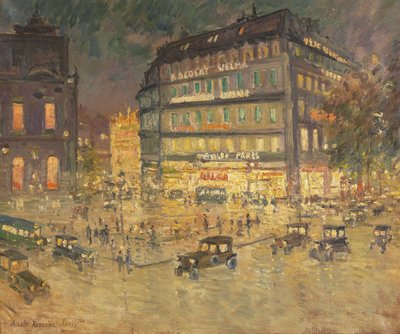 Pariisi, Place de l
