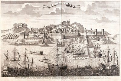 Tripoli, Libya - by A tekijältä Alexis-Hubert Jaillot