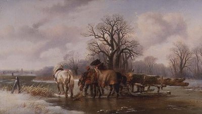 Puureki tekijältä Alexis de Leeuw