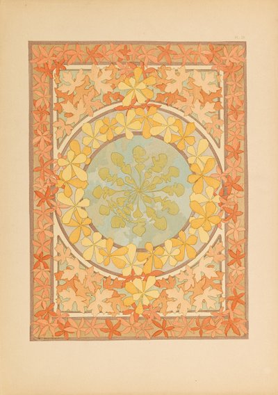 Documents Decoratius, 1902. finlandès tekijältä Alfons Marie Mucha