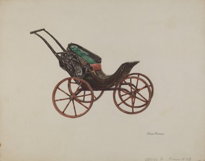 Nukke Buggy tekijältä Alfonso Moreno