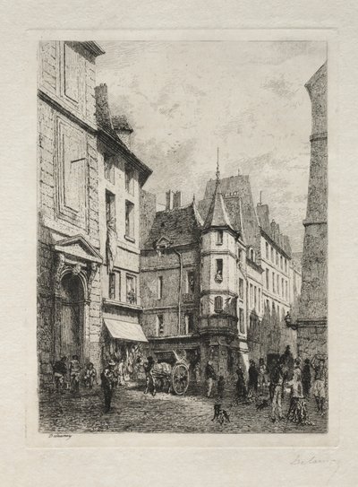 Rue d