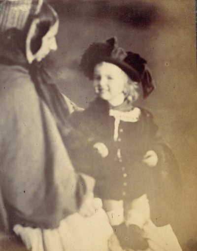 Harry, 1860. tekijältä Alfred Capel Cure