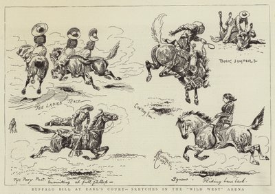 Buffalo Bill Earl