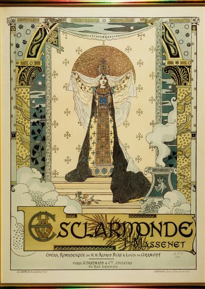 Esclarmonde, Jules Massenet