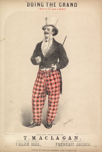 Grandia tekemässä tekijältä Alfred Concanen