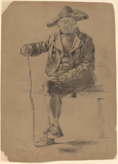 Vanha sotilas - Berncastel tekijältä Alfred Cornelius Howland