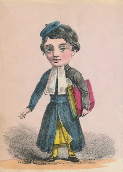 Edward VI, 1856 tekijältä Alfred Crowquill