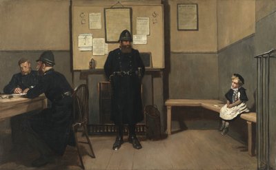 Mailit kotoa (öljy kankaalle) tekijältä Alfred Dixon