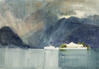 Huonekalut ja erilaiset esineet 1100- ja 1300-luvuilta tekijältä Alfred East