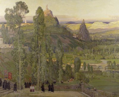 Usko tekijältä Alfred East