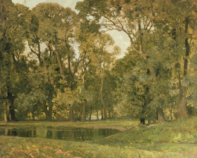 Huonekalut ja erilaiset esineet 1100- ja 1300-luvuilta tekijältä Alfred East
