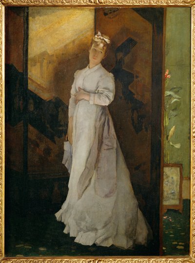 Jäähyväiskirje tekijältä Alfred George Stevens