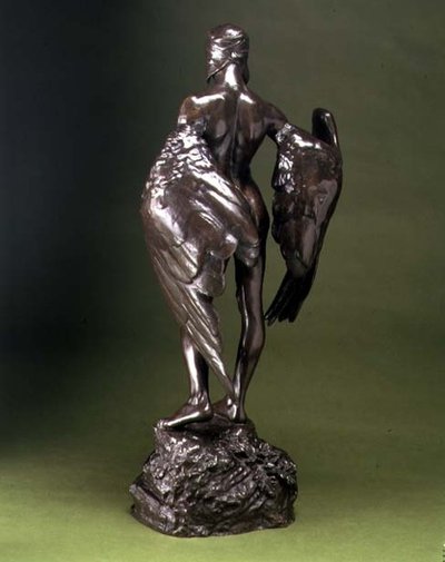 Icarus tekijältä Alfred Gilbert