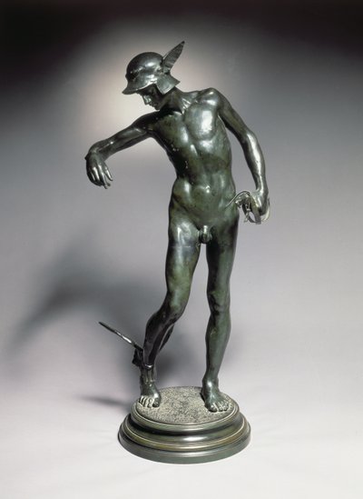 Perseus (pronssi) tekijältä Alfred Gilbert