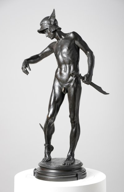 Perseus Arming tekijältä Alfred Gilbert