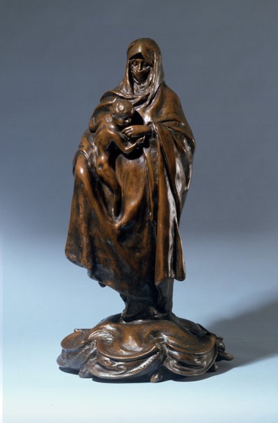 Ihmeelliset häät - St. Catherine tekijältä Alfred Gilbert