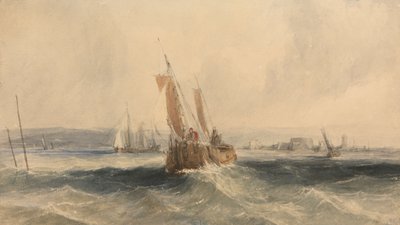 Lähetys Wightin saarelta tekijältä Alfred Gomersal Vickers