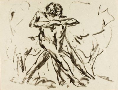 Alastomat tanssijat tekijältä Alfred H. Maurer
