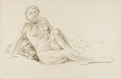 Makaava alaston tekijältä Alfred H. Maurer