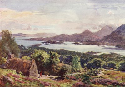 Glengariff tekijältä Alfred Heaton Cooper