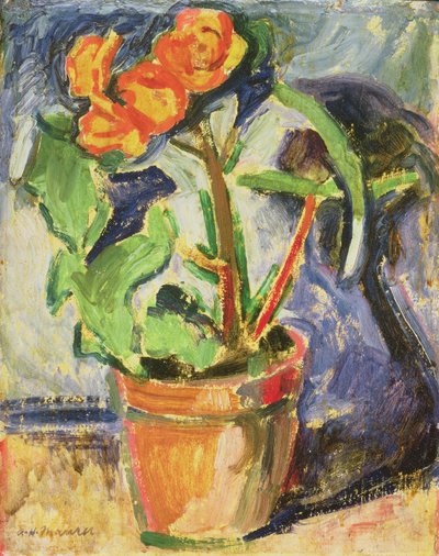 Kukkaruukku tekijältä Alfred Henry Maurer
