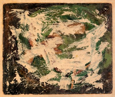 Nimetön, ennen vuotta 1926. tekijältä Alfred Henry Maurer
