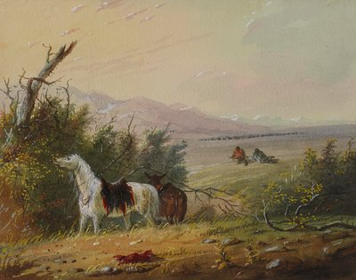  tekijältä Alfred Jacob Miller