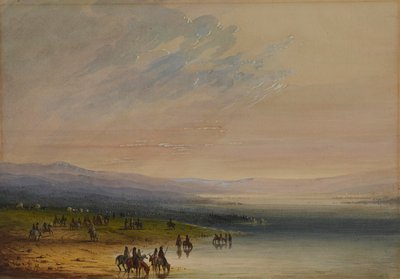  tekijältä Alfred Jacob Miller