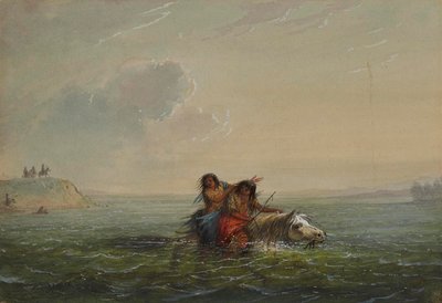  tekijältä Alfred Jacob Miller