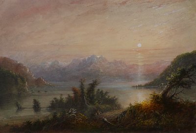  tekijältä Alfred Jacob Miller