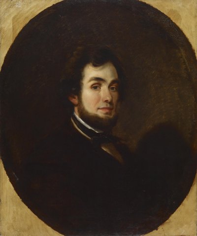 Omakuva tekijältä Alfred Jacob Miller
