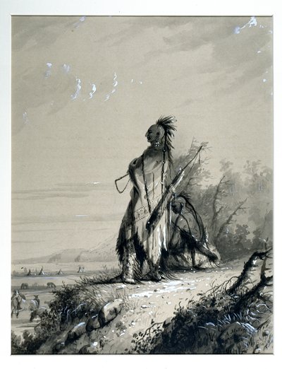  tekijältä Alfred Jacob Miller