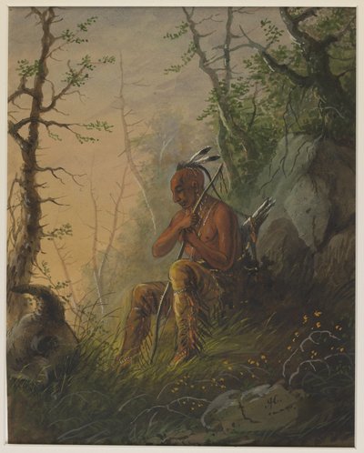  tekijältä Alfred Jacob Miller