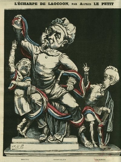 Edouard Lockroy tekijältä Alfred Le Petit