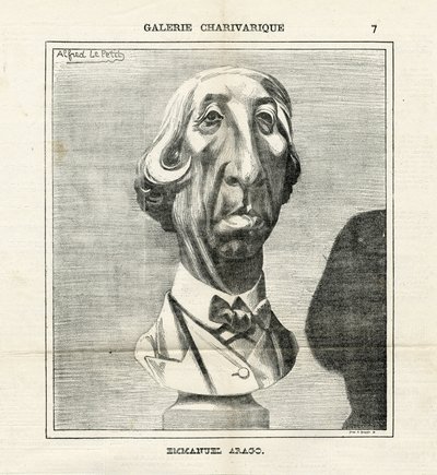 Kuva Alfred Le Pete (1841-1909) Le Charivarissa tekijältä Alfred Le Petit