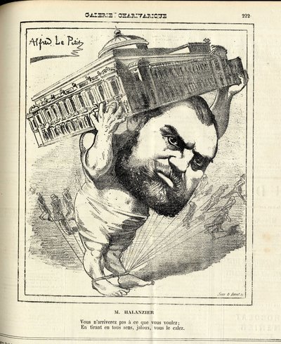 Charivari tekijältä Alfred Le Petit