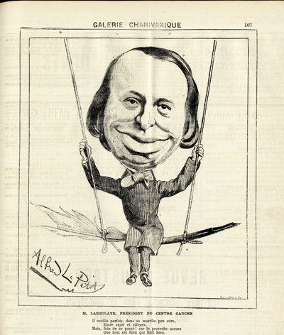 Le Charivari tekijältä Alfred Le Petit