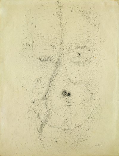 Muotokuva tekijältä Alfred Otto Wolfgang Schulze Wols