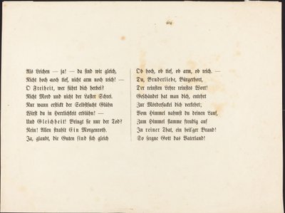 Myös kuoleman tanssi: Tekstisivu tekijältä Alfred Rethel
