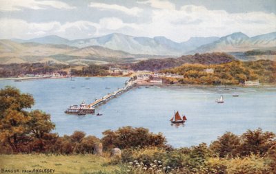 Bangor, Angleseystä tekijältä Alfred Robert Quinton