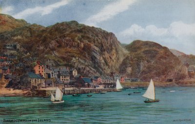 Barmouth saarelta tekijältä Alfred Robert Quinton