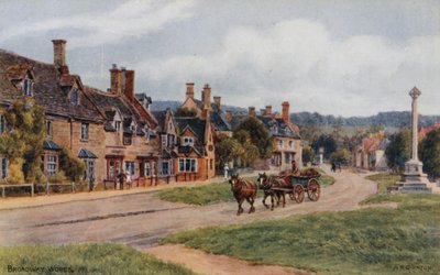 Broadway, Worcs tekijältä Alfred Robert Quinton