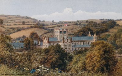 Buckfast Abbey, Koillis tekijältä Alfred Robert Quinton