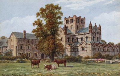 Buckfast Abbey, Kaakkois tekijältä Alfred Robert Quinton