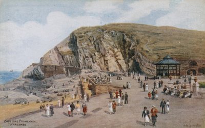 Capstone Promenade, Ilfracombe tekijältä Alfred Robert Quinton
