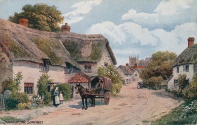 Carhampton, Somerset tekijältä Alfred Robert Quinton