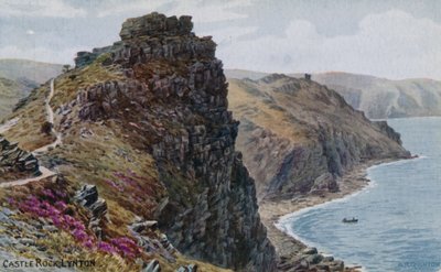 Castle Rock, Lynton tekijältä Alfred Robert Quinton