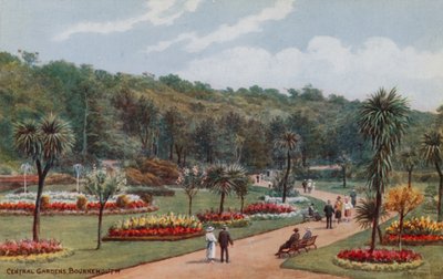 Central Gardens, Bournemouth tekijältä Alfred Robert Quinton
