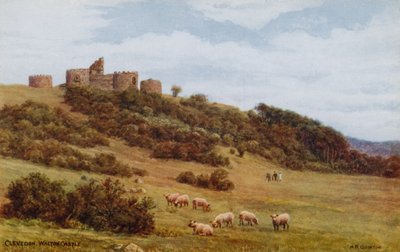 Clevedon, Waltonin linna tekijältä Alfred Robert Quinton